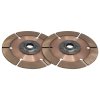 Tilton 184 mm 3-skivig Lamell Kit F/23 Metallic