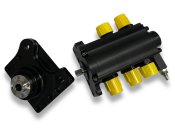 MDS-R Oljepump Auto Verdi Med Konsol