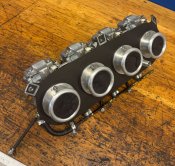 Mikuni HSR 45 "Begagnat"