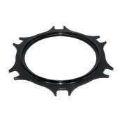 Tilton 184mm Tryckring Kolfiber .400