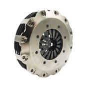 Tilton 184mm 2-skivig Koppling Kolfiber