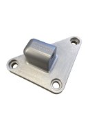 Generatorfste Aluminium