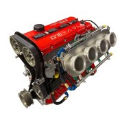 MDS 3,0-3,4L 16v Komplett Motor