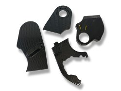 Kamremskpa Kolfiber Kit