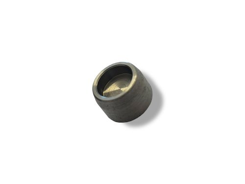  7 mm. Djup 2,5. Tjocklek 2,0