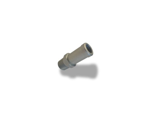 Nippel Vatten Block/Topp Aluminium