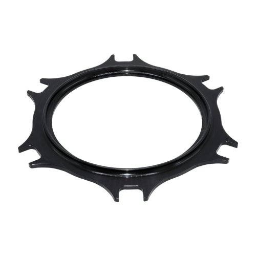 Tilton 184mm Tryckring Kolfiber .400