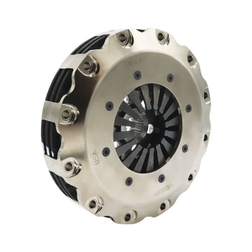 Tilton 184mm 2-skivig Koppling Kolfiber