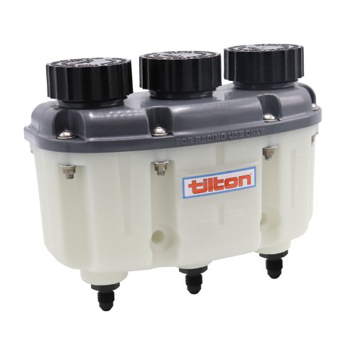 Tilton Behllare 3-in-1 Plast Push-On
