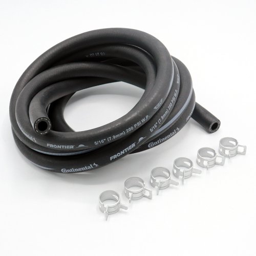 Tilton Huvudcylinder Slangkit 244cm