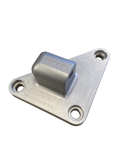 Generatorfste Aluminium