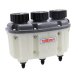 Tilton Behllare 3-in-1 Plast AN-4