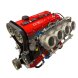 MDS 3,0-3,4L 16v Komplett Motor